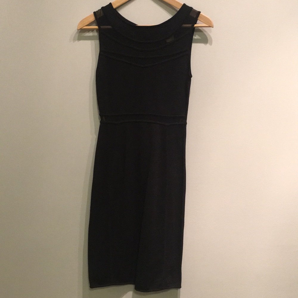 Catherine Malandrino Black dress